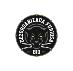 dezorganizada furiosa